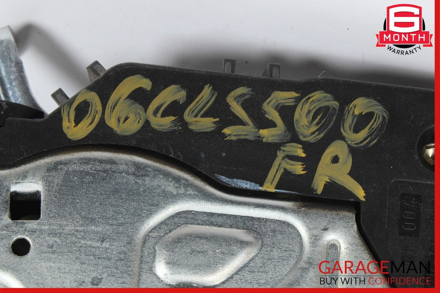 06-11 Mercedes W219 CLS500 CLS55 AMG Front Right Door Lock Latch Actuator OEM