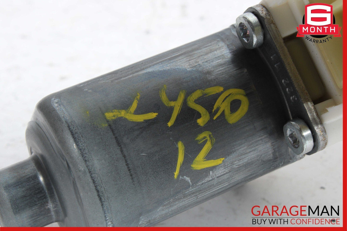 06-13 Mercedes X164 GL450 ML350 R350 Window Regulator Motor Front Right Side OEM