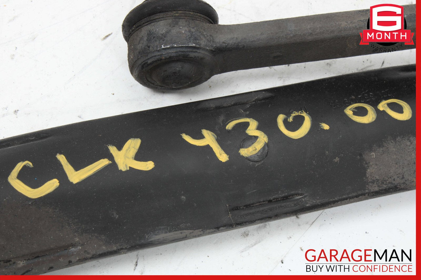98-03 Mercedes W208 CLK430 Rear Right or Left Side Control Arm Set of 4