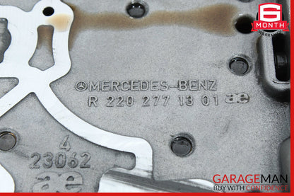 Mercedes SL500 C350 E550 CLK55 AMG 7G Tronic Transmission Valve Body 722.9 OEM