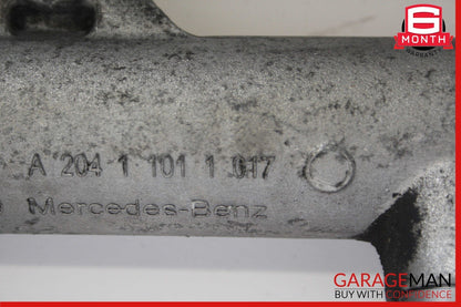 08-14 Mercedes W204 C180 C250 RWD Power Steering Rack and Pinion Assembly OEM
