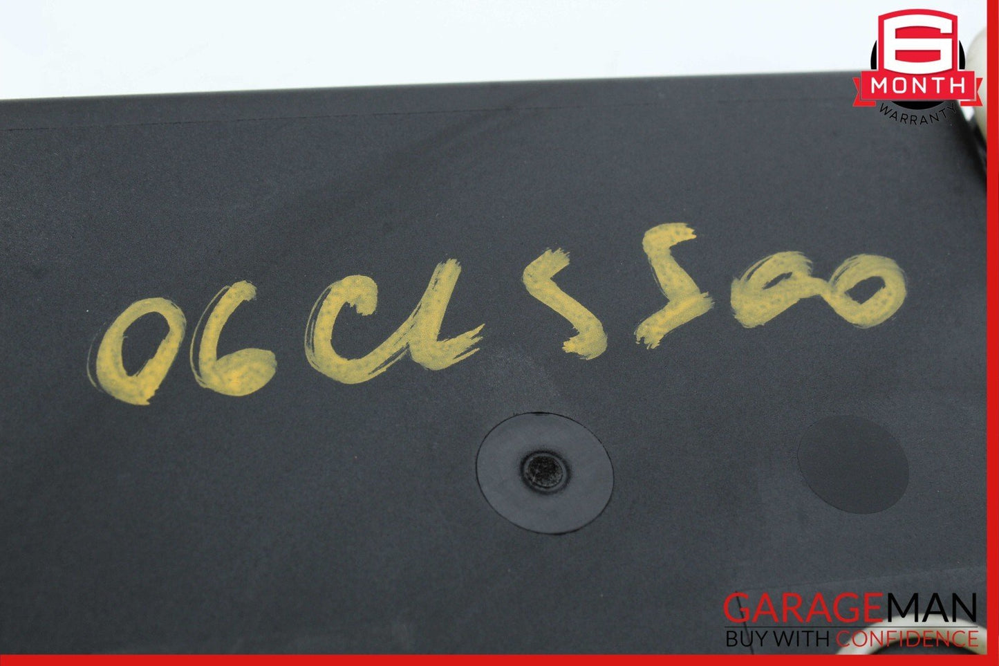 06-11 Mercedes W219 CLS500 Rear Left Side Door Control Module 2198200226 OEM