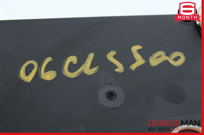 06-11 Mercedes W219 CLS500 Rear Left Side Door Control Module 2198200226 OEM