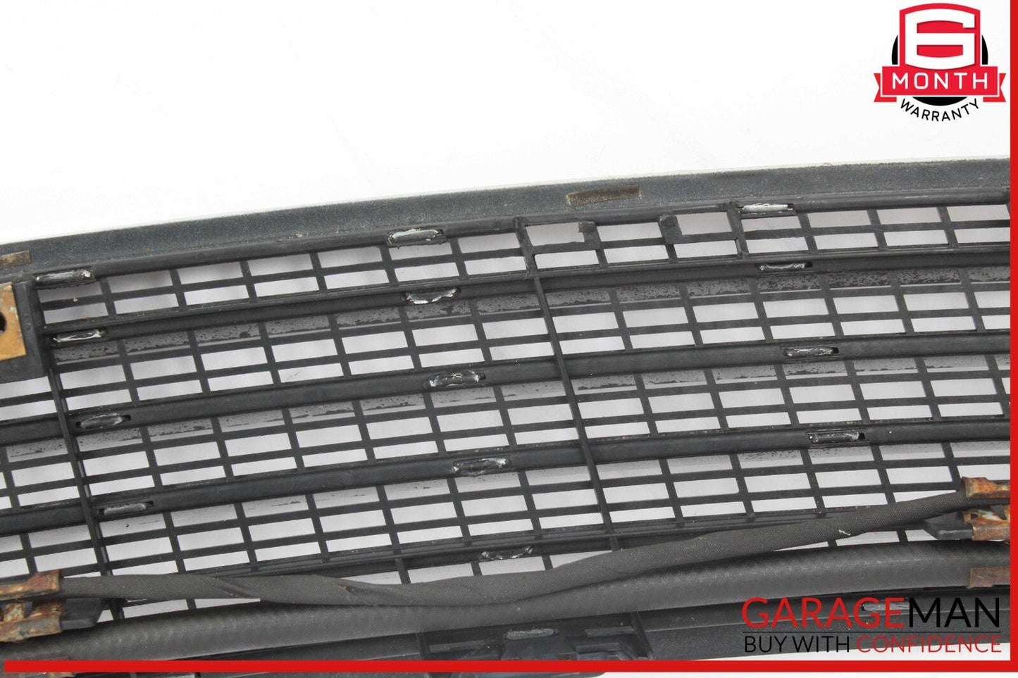 00-06 Mercedes W220 S500 S430 S600 CL500 CL55 AMG Hood Vent Grill Grille OEM