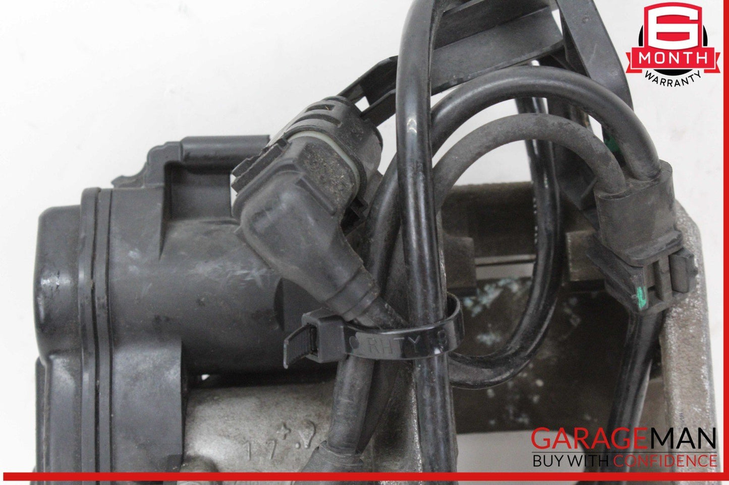 13-19 Mercedes X166 GL450 Rear Left & Right Side Brake Caliper Calipers Set OEM