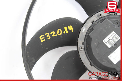 08-18 Mercedes W212 E250 C250 C300 Engine Radiator Cooling Fan 2045400788 OEM