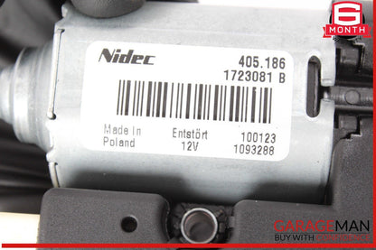 10-17 Mercedes W212 E350 C350 Panoramic Sunroof Sun Roof Motor 2079060900 OEM