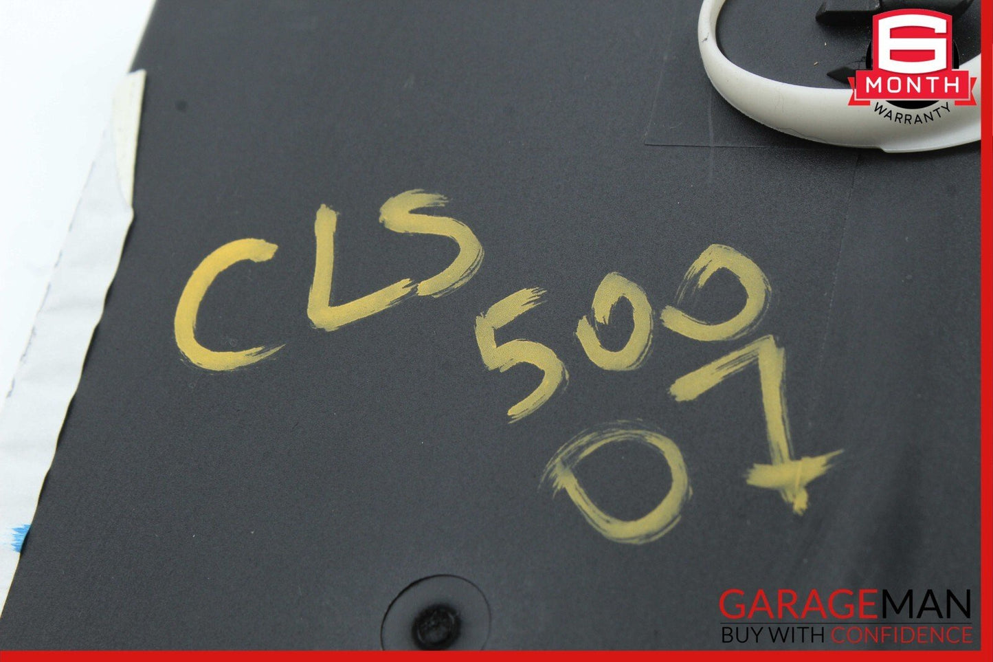 06-11 Mercedes W219 CLS550 CLS55 AMG Front Left Side Door Control Module Unit