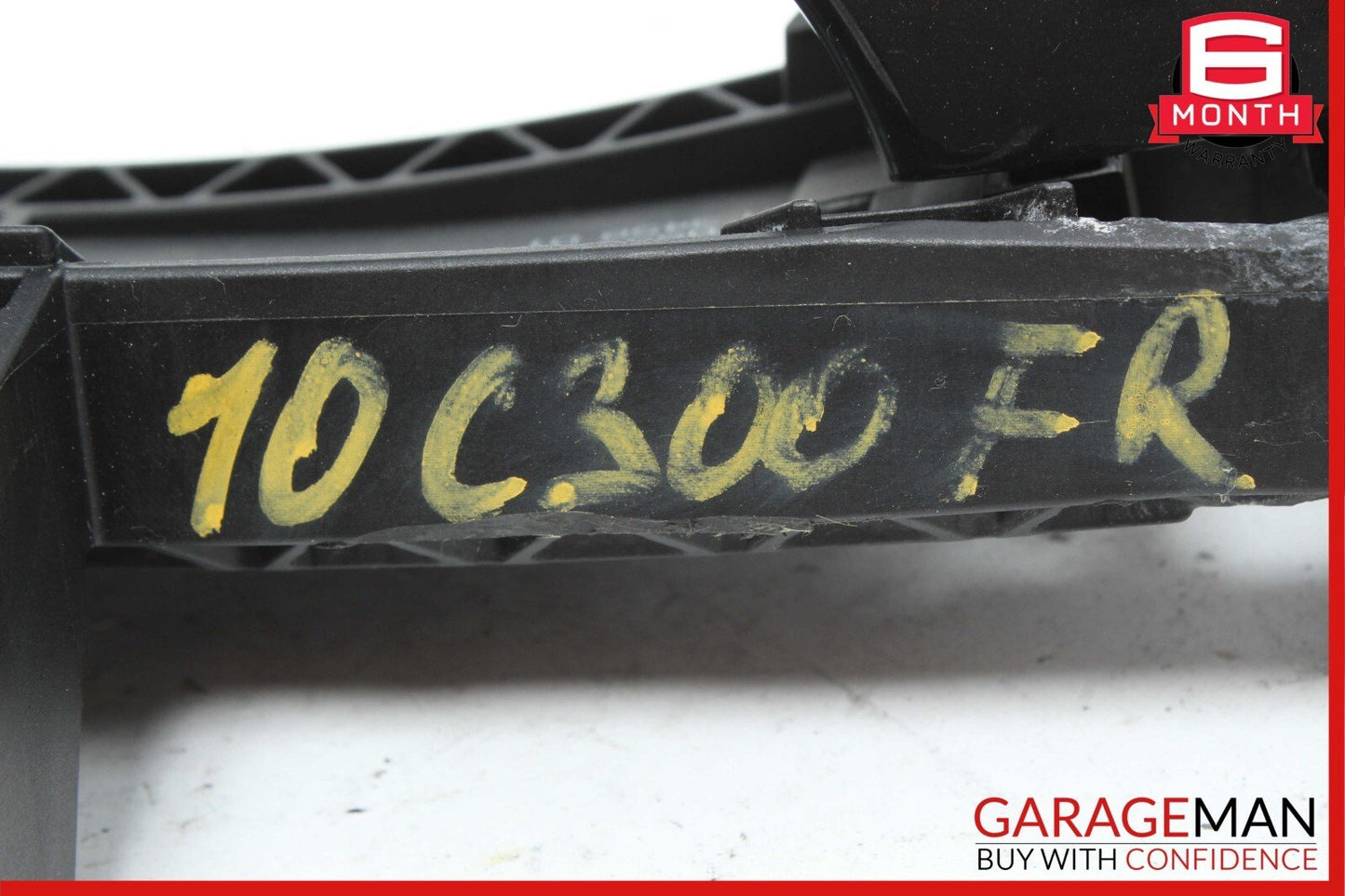 08-11 Mercedes W204 C350 C300 Right Side Exterior Door Handle Front / Rear Black