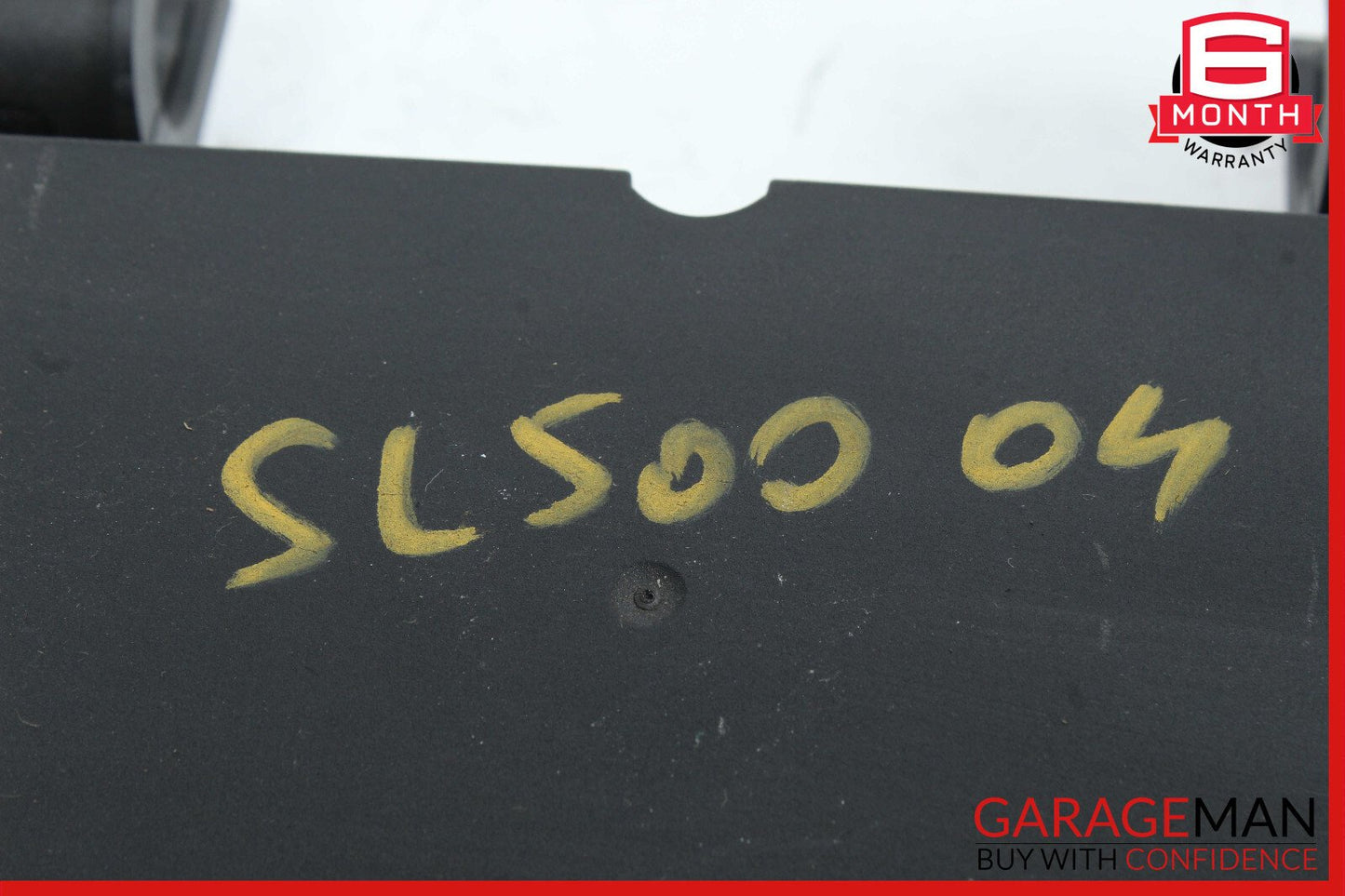 03-12 Mercedes R230 SL500 Under Seat Control Module Left Driver Side OEM