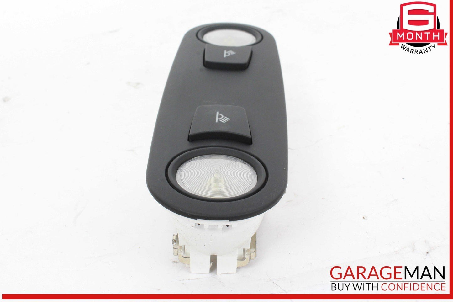 13-16 Audi S4 A4 Rear Interior Upper Reading Dome Light 8T0947111 OEM