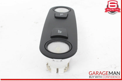 13-16 Audi S4 A4 Rear Interior Upper Reading Dome Light 8T0947111 OEM