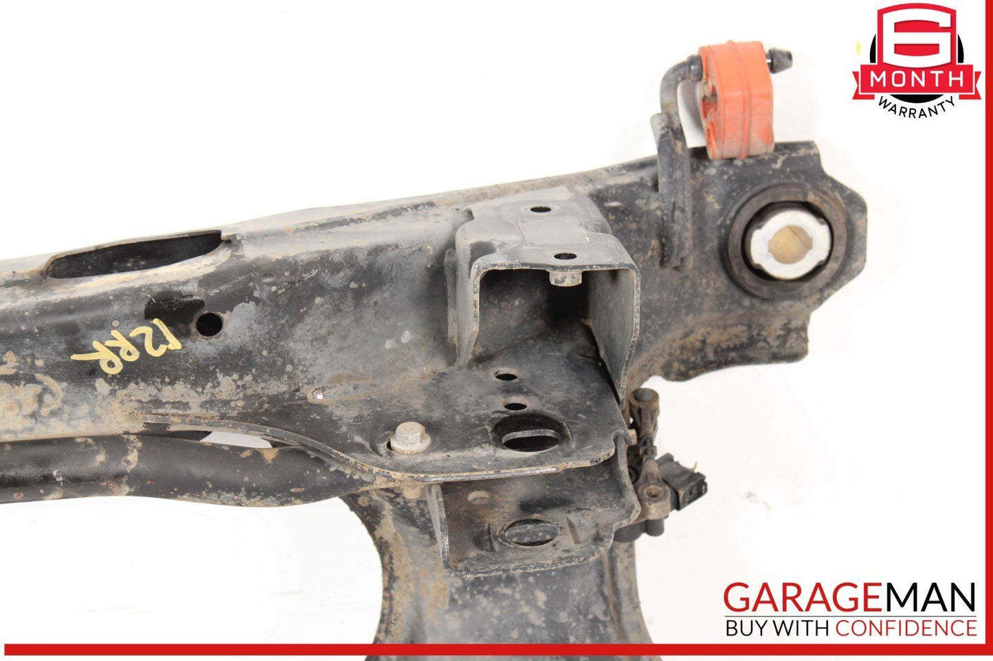 12-19 Range Rover Evoque L538 Rear Suspension Subframe Crossmember LR028449 OEM