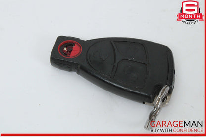03-11 Mercedes R171 SLK280 E350 E55 AMG Ignition Switch Module w/ Key OEM