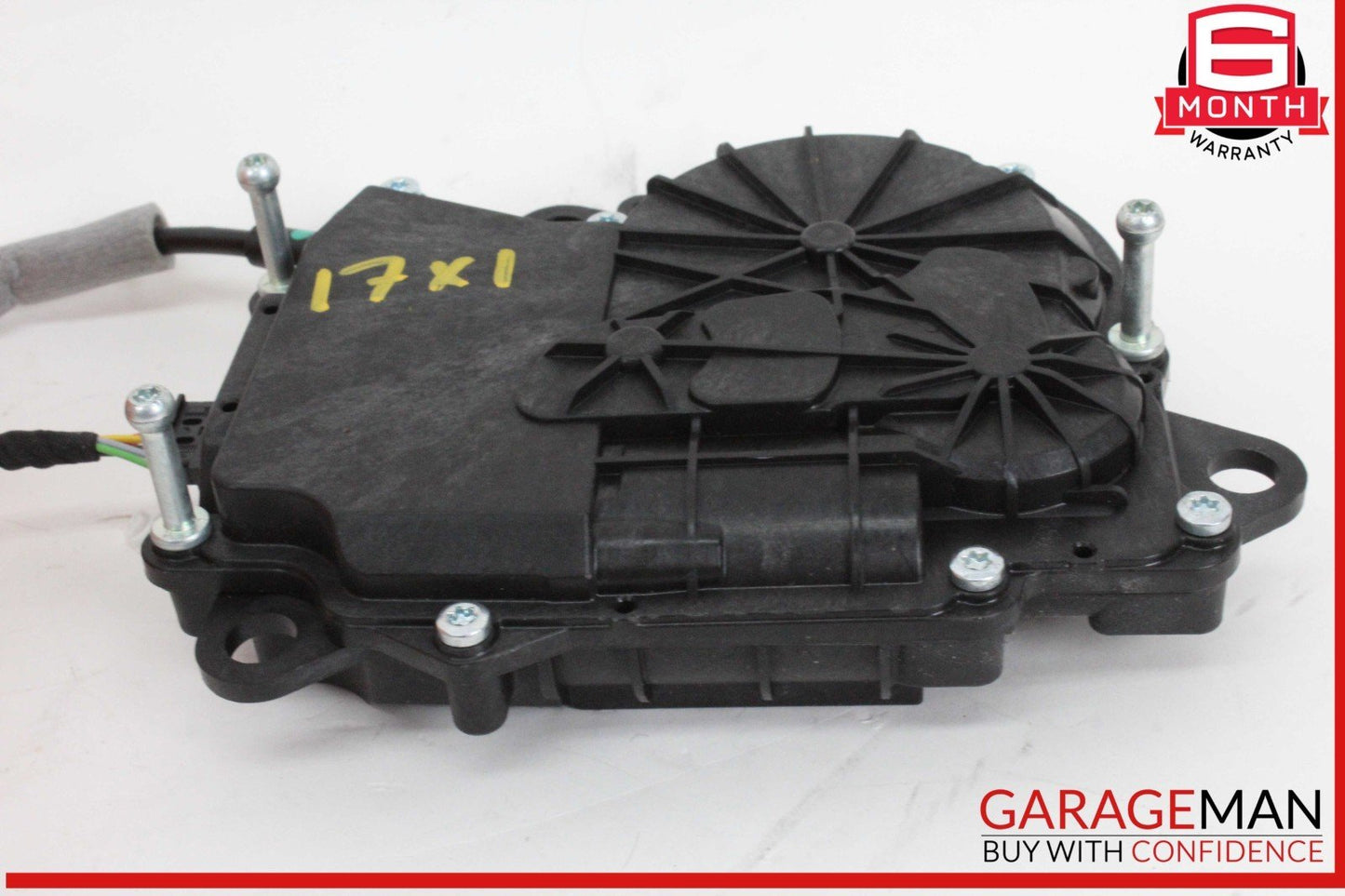16-22 BMW X1 F48 X3 X4 Rear Trunk Lock Latch Actuator w/ Motor Assembly OEM