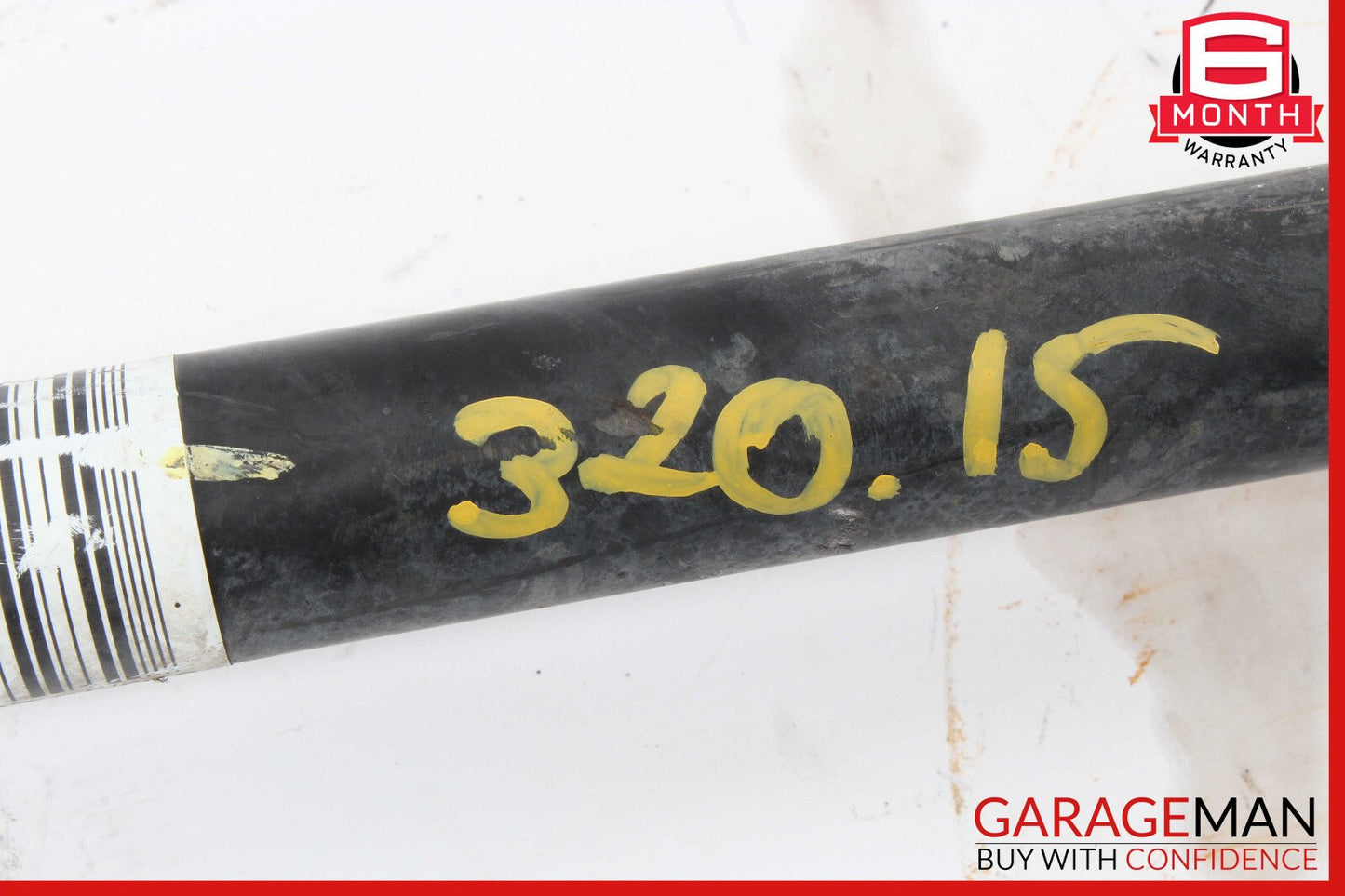 12-18 BMW F30 320i Rear Right Passenger Side Axle Shaft OEM