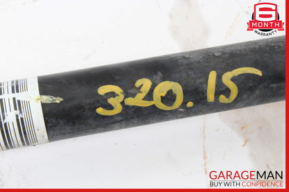 12-18 BMW F30 320i Rear Right Passenger Side Axle Shaft OEM