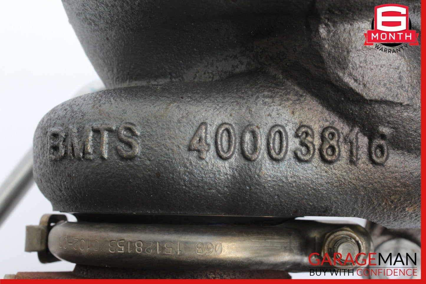 20-23 Mini Cooper F55 F56 F60 1.5 Petrol Turbocharger Turbo 9452135