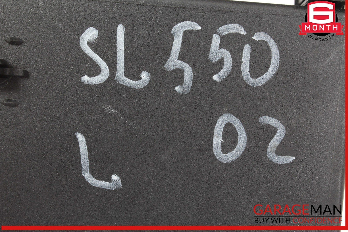 03-12 Mercedes R230 SL500 SL55 AMG Front Left Door Control Module 2308203526 OEM