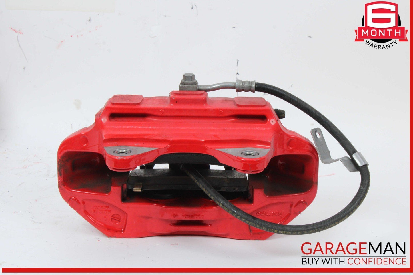 17-23 Tesla Model 3 Y Front Left & Right Side Brake Caliper Set of 2 Pc OEM