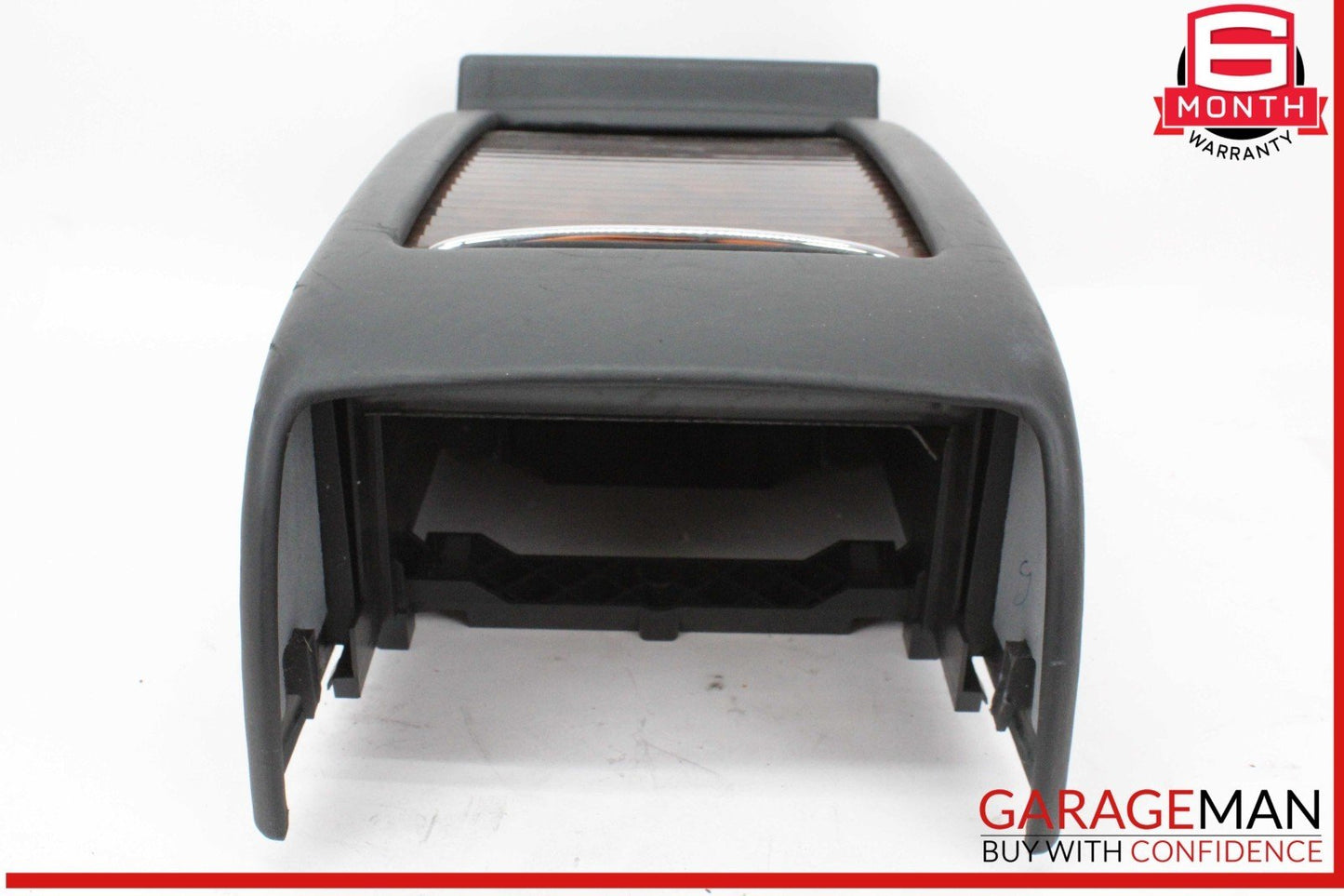 07-14 Mercedes W216 CL550 CL63 AMG Rear Center Console Storage Compartment OEM