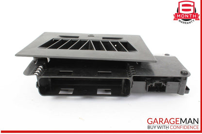 14-17 Maserati Quattroporte Rear AC Air Vent Grille OEM