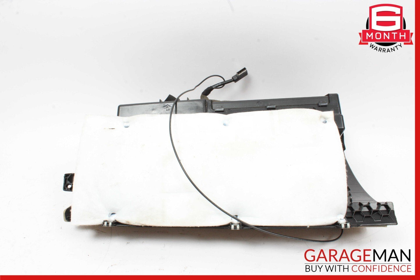 06-12 Mercedes GL550 GL450 ML450 Dashboard Dash Board Glove Box Glovebox Brown