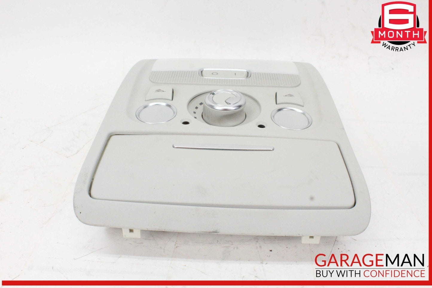 08-16 Audi A4 Q5 S4 Front Upper Interior Over Head Dome Light Lamp 8T0947135H