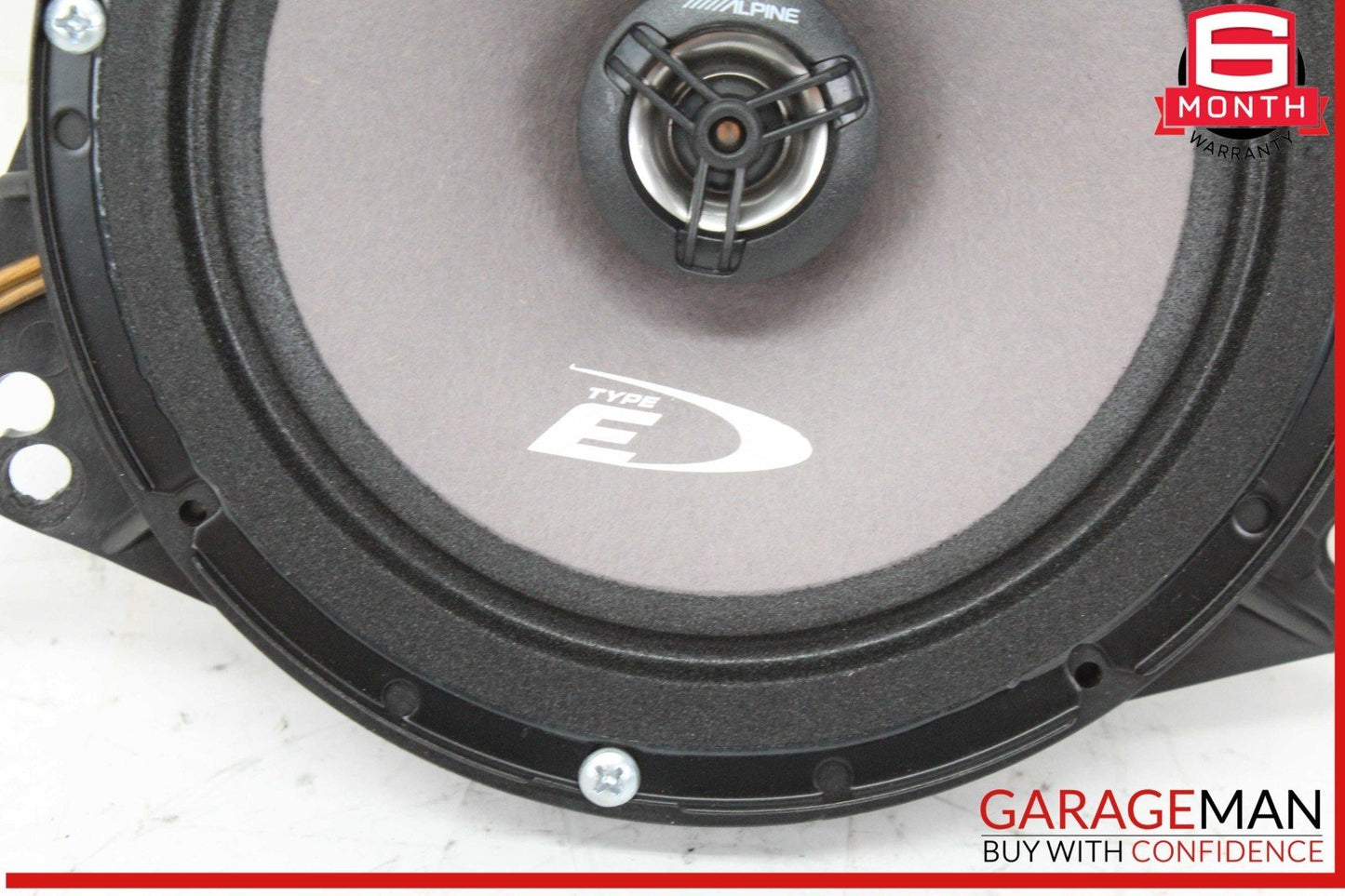 18 Nissan Leaf Front or Rear Left & Right Side Door Audio Sound Speaker Set OEM