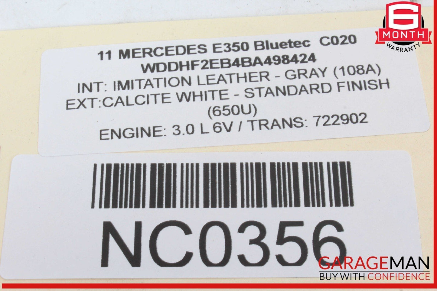 10-16 Mercedes W212 E350 Bluetec Front Left Side Seat Belt Seatbelt Retractor