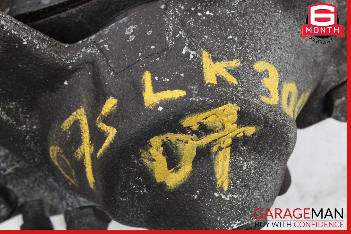 05-11 Mercedes R171 SLK300 SLK350 Rear Right & Left Side Brake Calipers OEM