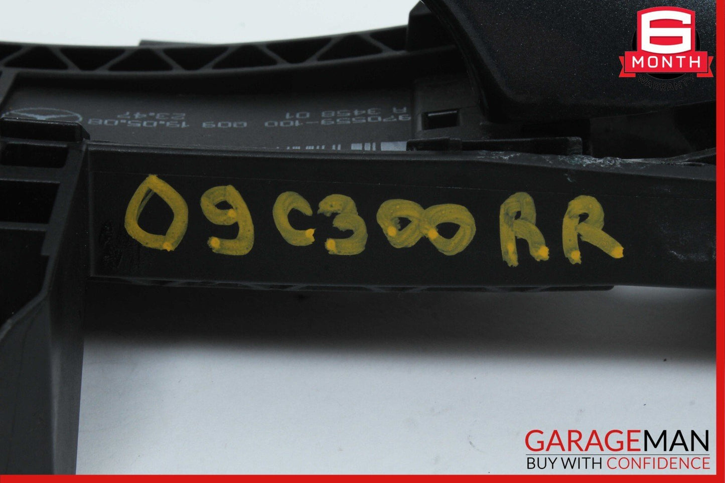 08-14 Mercedes W204 C300 C250 C350 Right Side Exterior Door Handle OEM