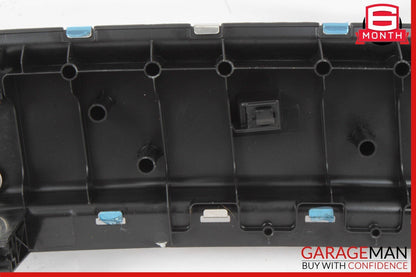 11-18 Porsche Cayenne 958 Hybrid S Trunk Lid Lock Latch Trim Cover OEM