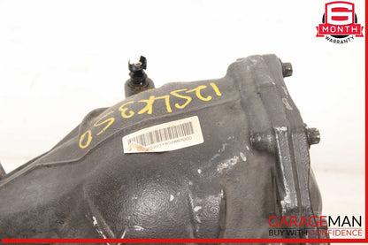 12-16 Mercede R172 SLK350 Rear Axle Differential Carrier Diff 3.07 OEM