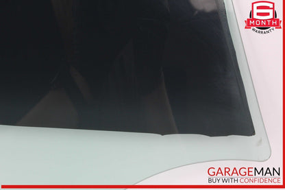 15-20 Mercedes X156 GLA250 GLA45 AMG Front Left Side Door Window Glass OEM