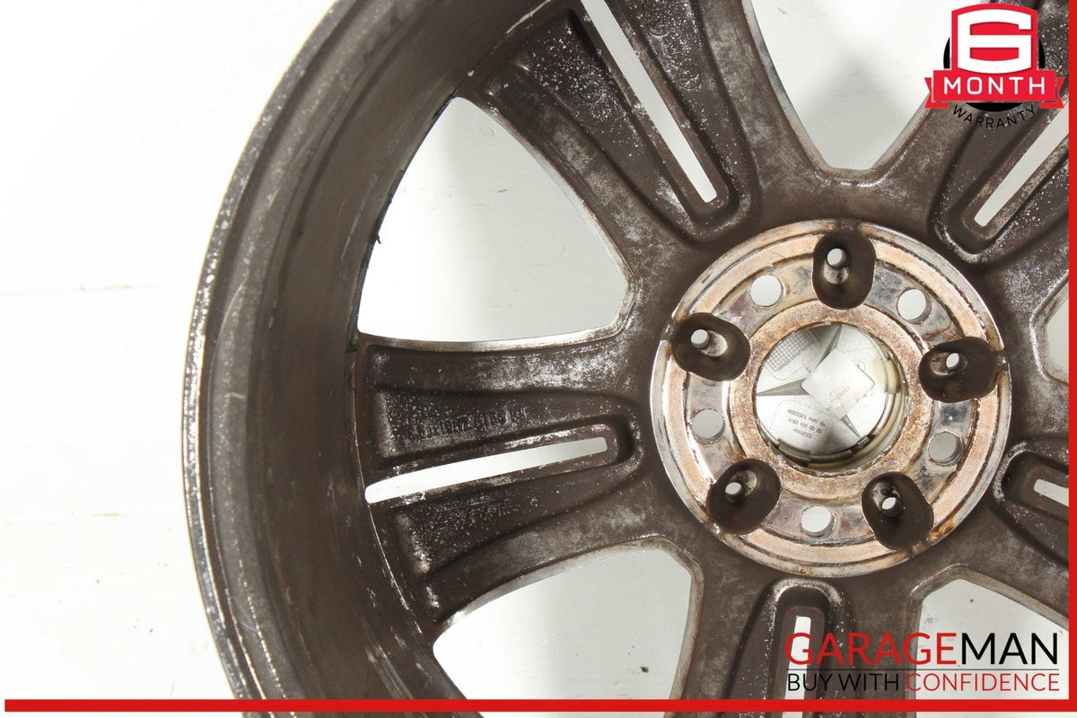 07-12 Mercedes X164 GL320 GL450 GL350 8.5 X R19 19" Wheel Rim 1644012102 OEM