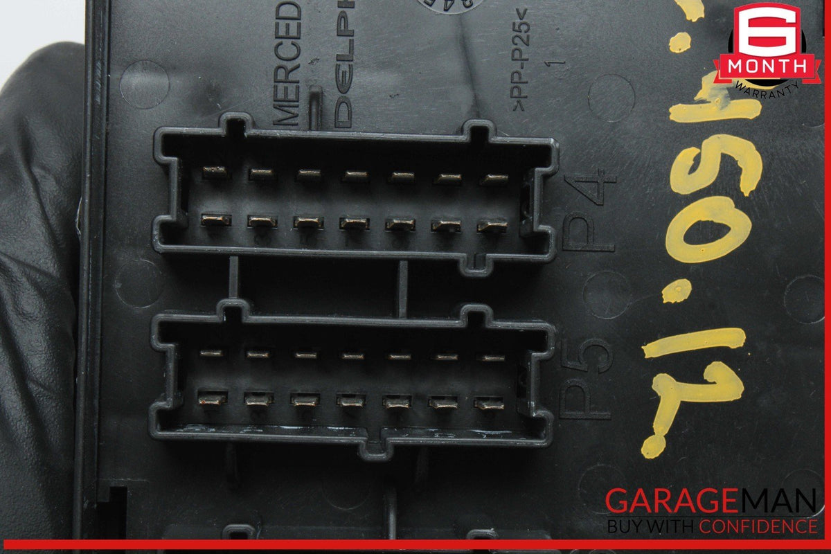 06-13 Mercedes X164 GL450 Rear Fuse Relay Junction Box 1649820423 OEM