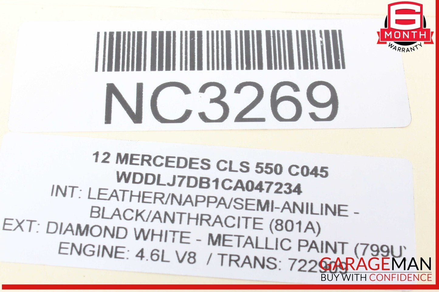 11-20 Mercedes W221 S550 CL550 4.7L M278 Turbocharger Left Air Intake Duct Tube