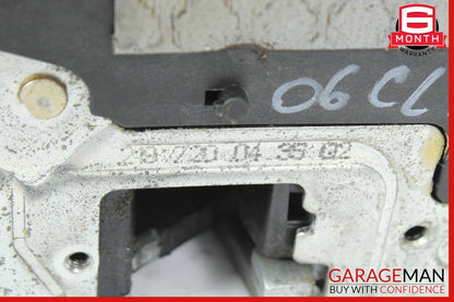06-11 Mercedes W219 CLS500 CLS550 CLS55 AMG Front Right Door Lock Latch Actuator