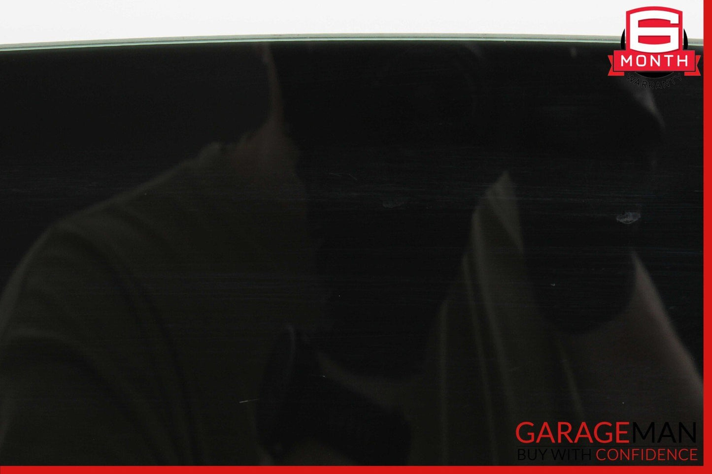 15-21 Mercedes W205 C300 C400 Rear Right Side Door Window Glass OEM