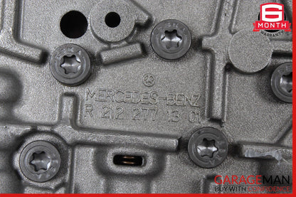 Mercedes C250 E350 GLK350 7G Tronic Transmission Valve Body TCM 2202770000 OEM