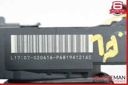 14-17 Maserati Ghibli Front Left Driver Side Exterior Door Handle Assembly OEM