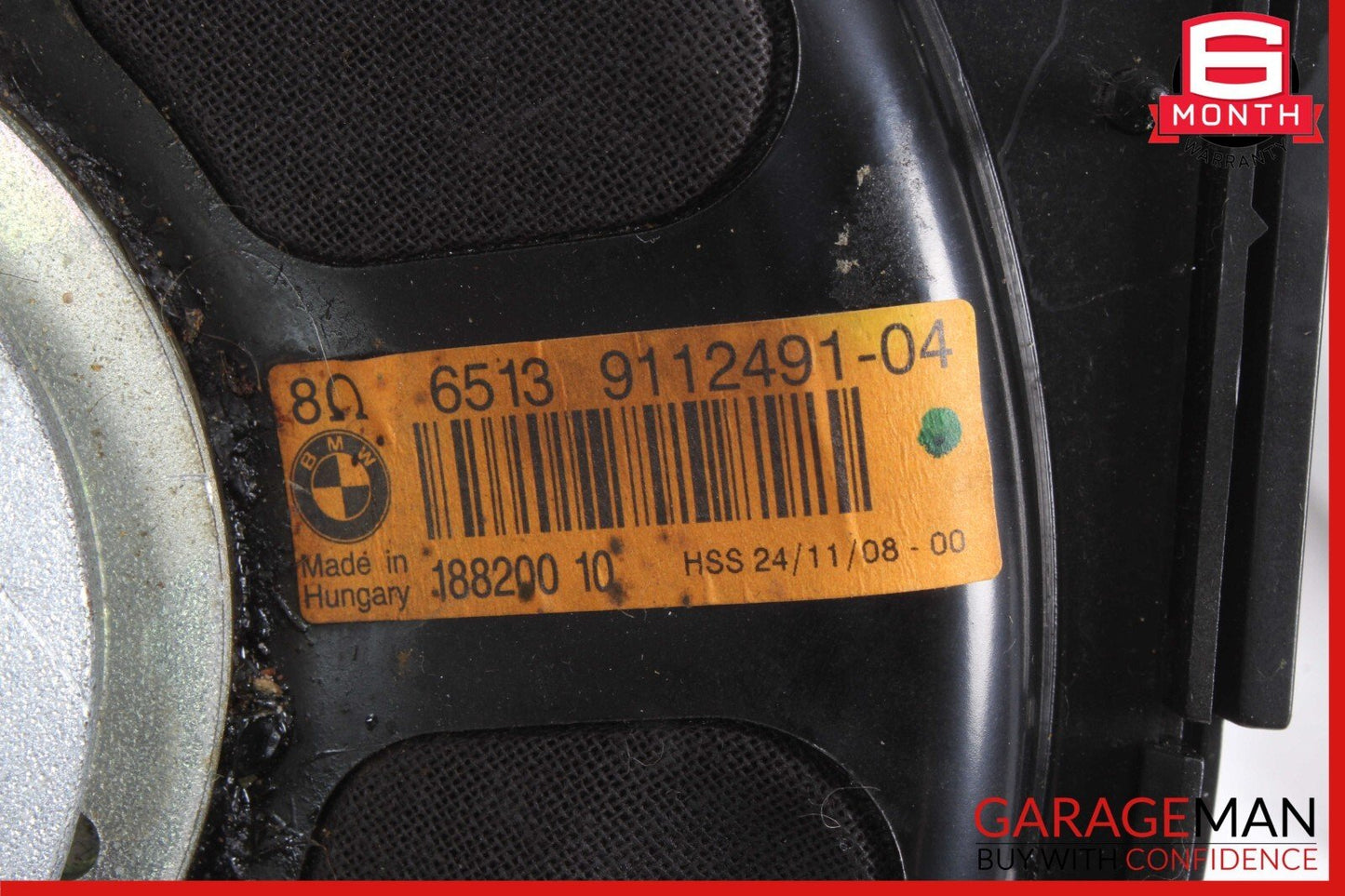 BMW Unknown 9112491/ 9 112 491 OEM
