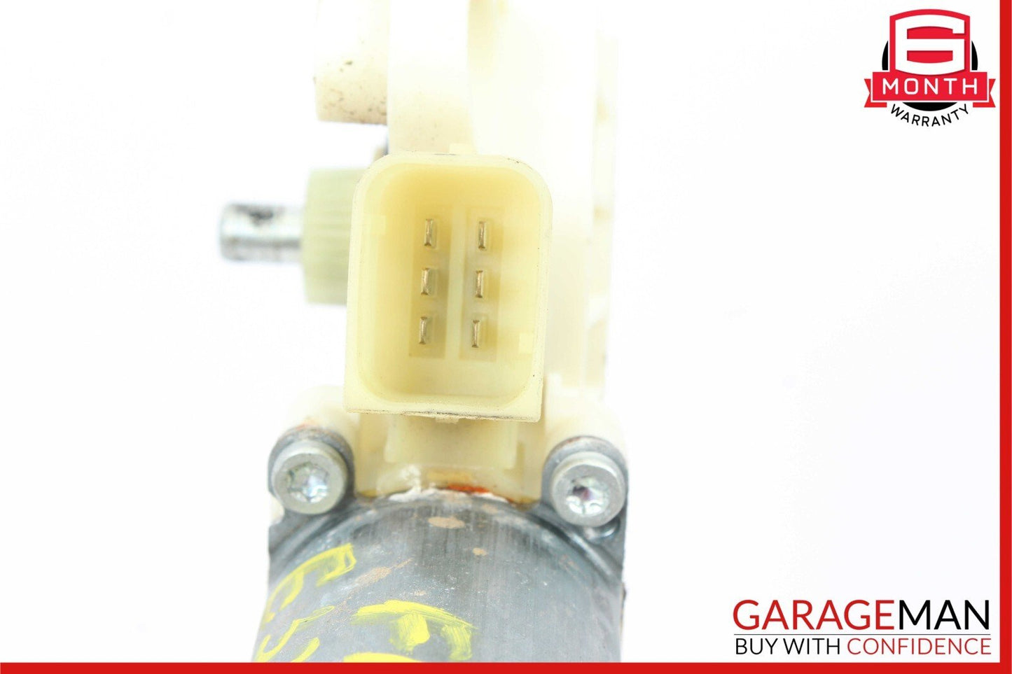 03-09 Mercedes W211 E320 E550 Front Left Driver Side Door Window Regulator Motor