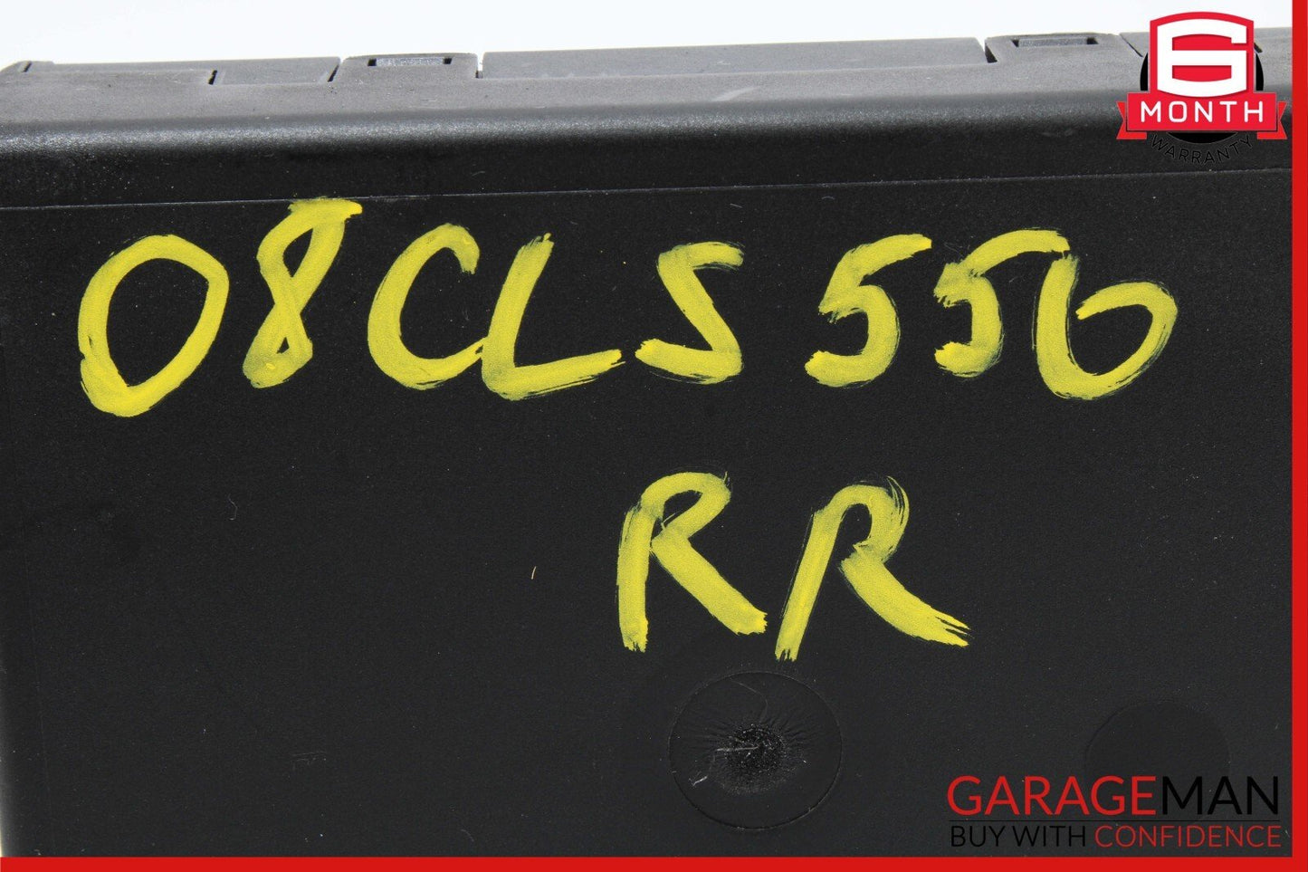 06-11 Mercedes W219 CLS500 CLS550 CLS63 AMG Rear Right Side Door Control Module