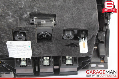 10-16 Porsche Panamera 970 Dashboard Glove Box Storage Tray Compartment Brown