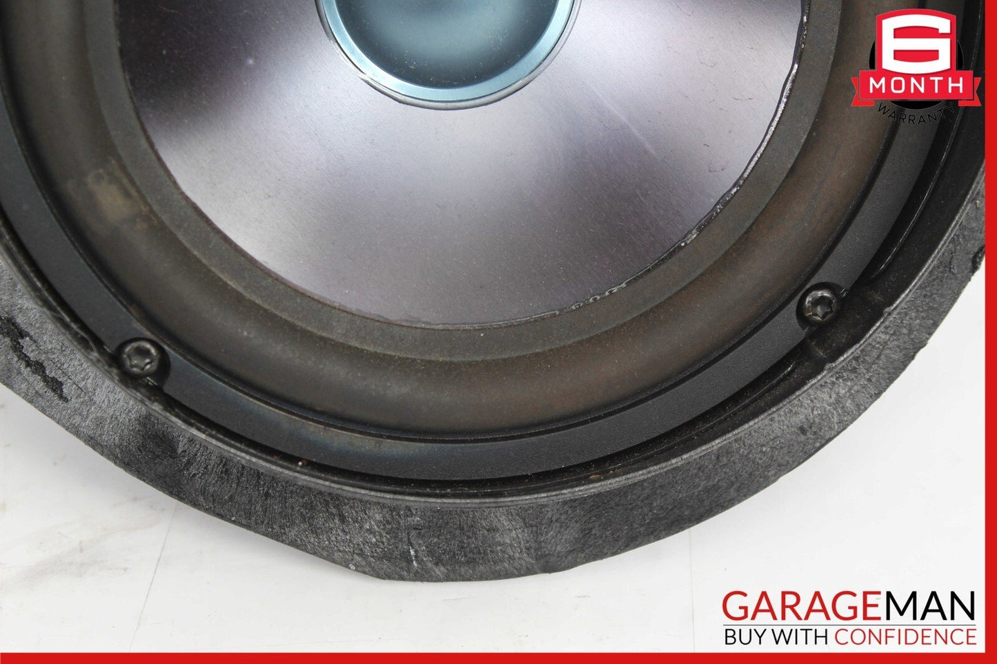 06-09 Mercedes W211 E500 E350 Rear Left & Right Side Door Audio Sound Speakers