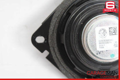 17-22 Alfa Romeo Giulia Rear Left / Right Door Audio Speaker OEM