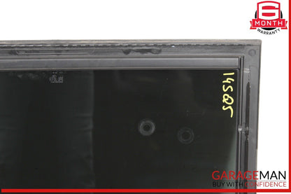 12-17 Audi SQ5 Q5 Front Panoramic Sunroof Sun Moon Roof Glass OEM