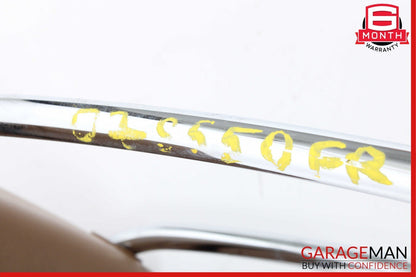 03-06 Mercedes W220 S430 Front Right / Left Side Seat Headrest Head Rest Java